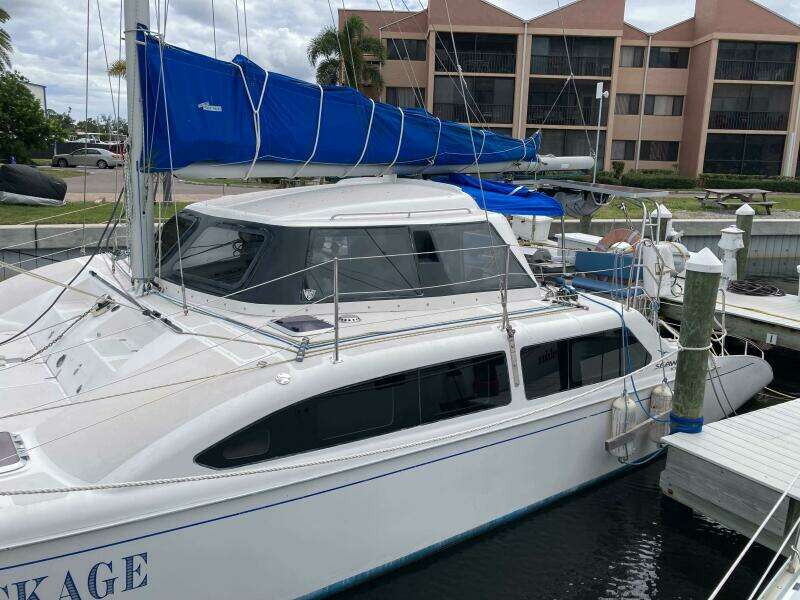 2009 Seawind 36 1000XL