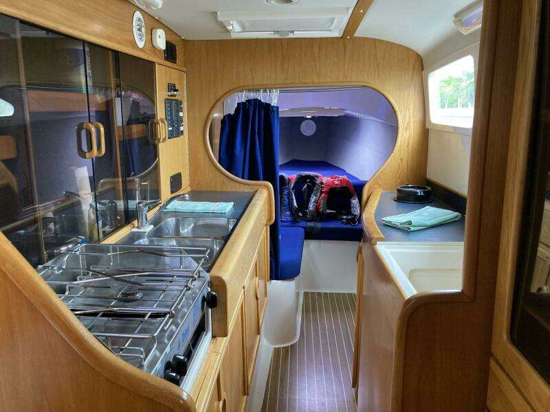 2009 Seawind 36 1000XL