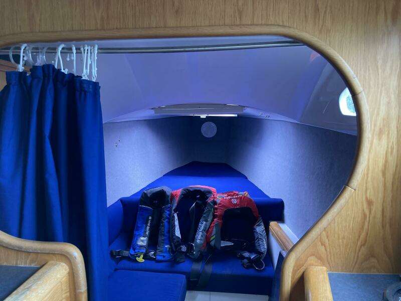 2009 Seawind 36 1000XL