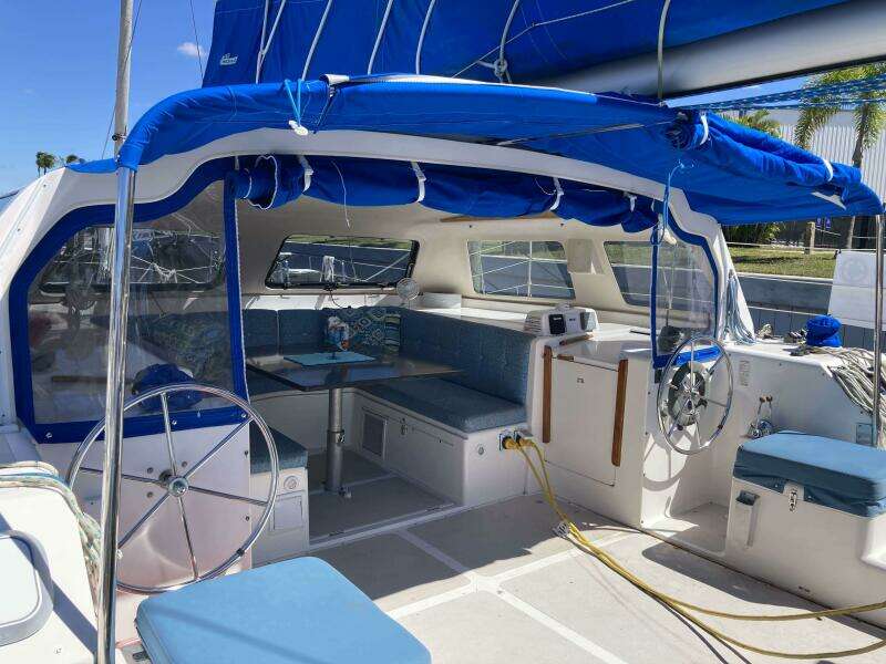 2009 Seawind 36 1000XL
