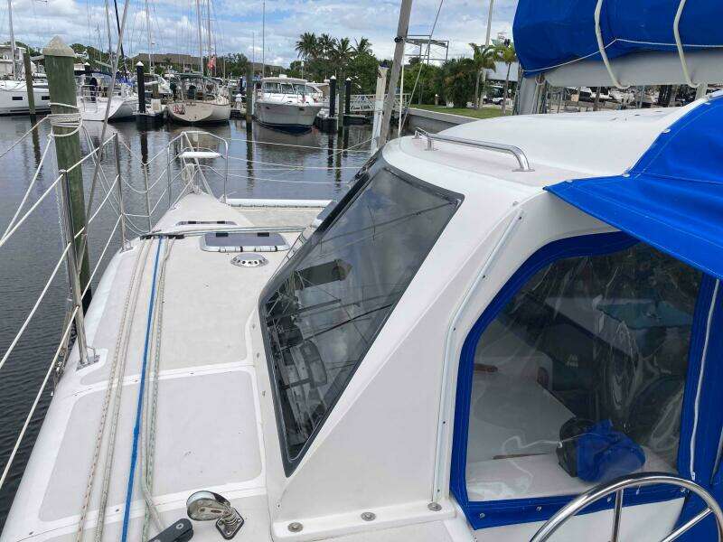 2009 Seawind 36 1000XL