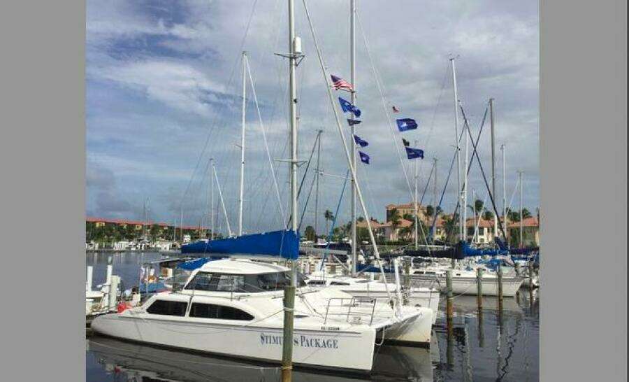 2009 Seawind 36 1000XL