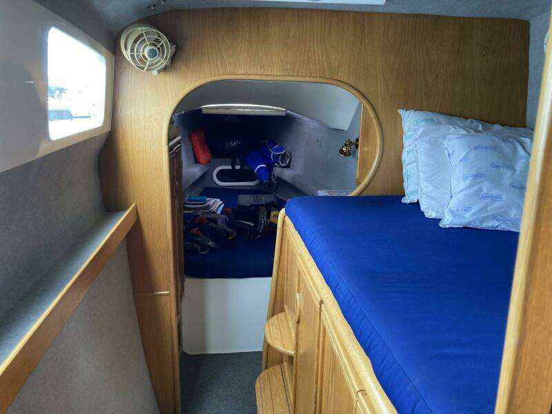 2009 Seawind 36 1000XL