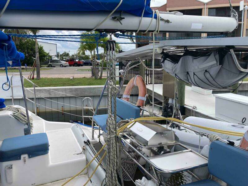 2009 Seawind 36 1000XL