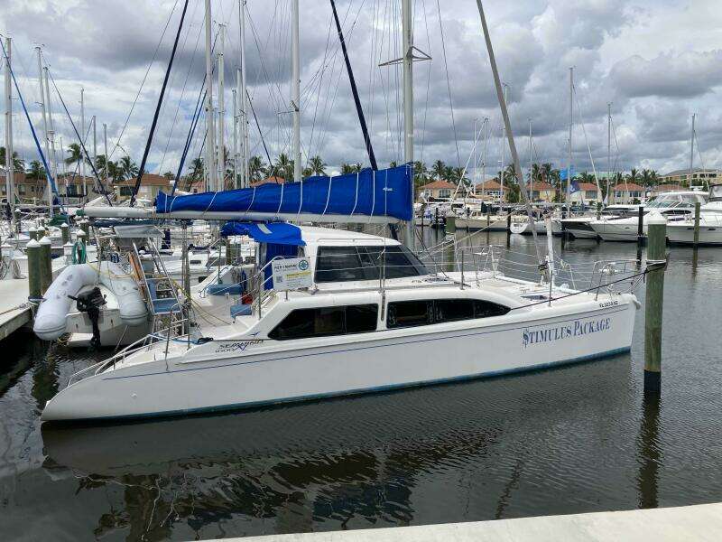 2009 Seawind 36 1000XL