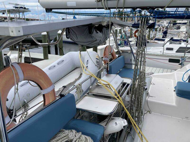 2009 Seawind 36 1000XL