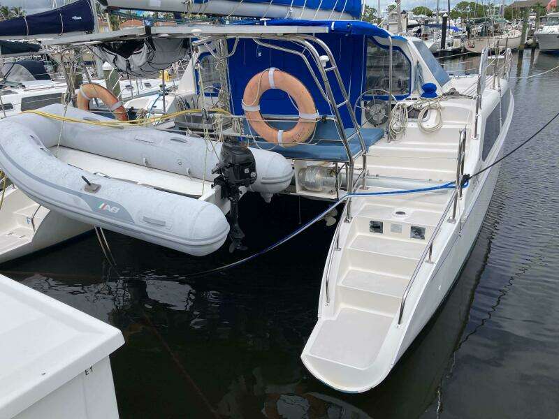 2009 Seawind 36 1000XL