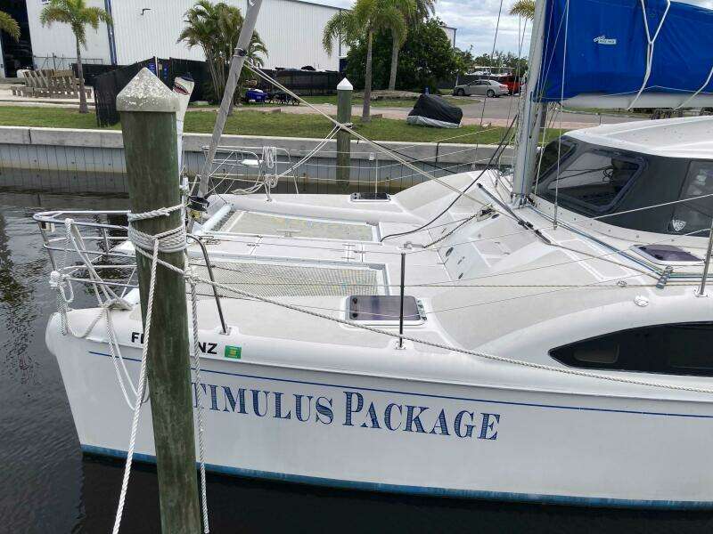 2009 Seawind 36 1000XL