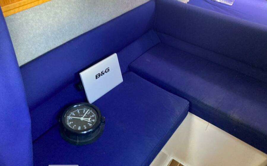 2009 Seawind 36 1000XL