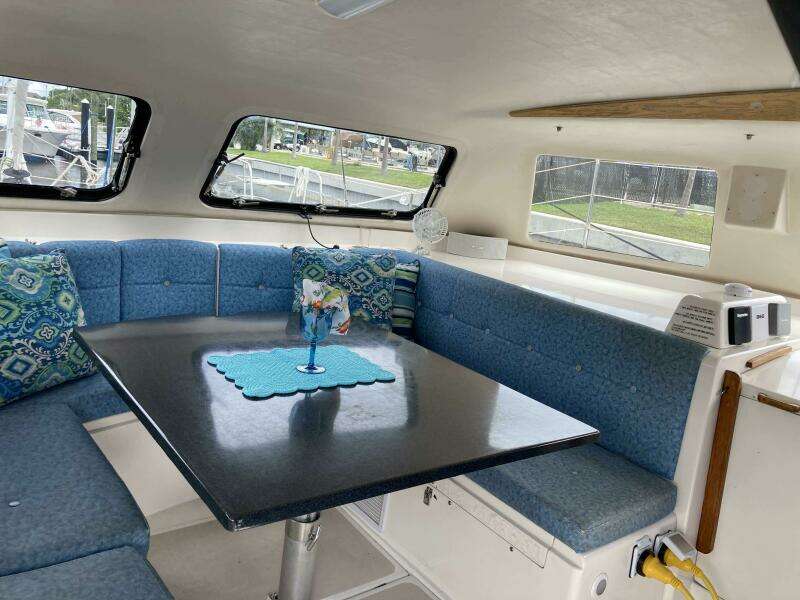 2009 Seawind 36 1000XL