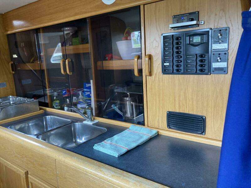 2009 Seawind 36 1000XL