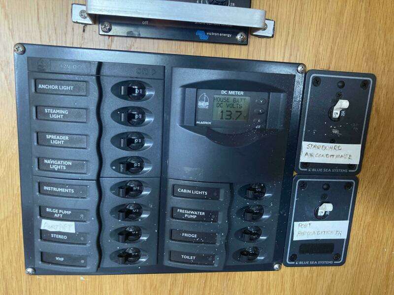 2009 Seawind 36 1000XL