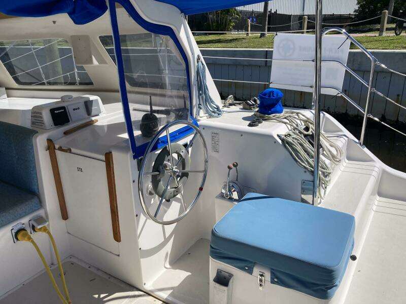 2009 Seawind 36 1000XL