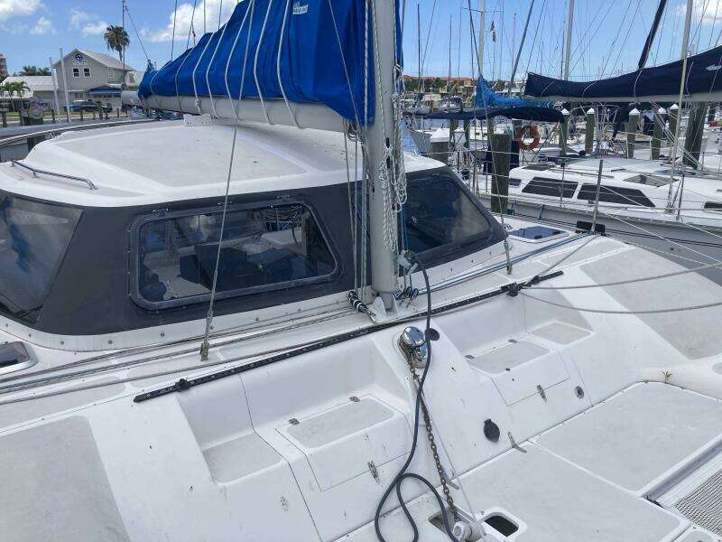 2009 Seawind 36 1000XL