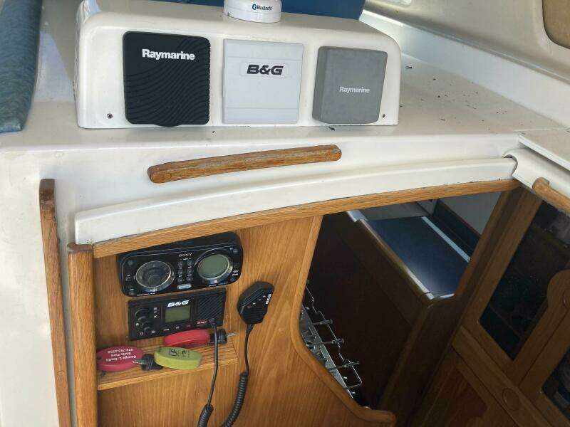 2009 Seawind 36 1000XL