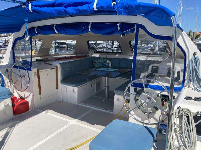 2009 Seawind 36 1000XL