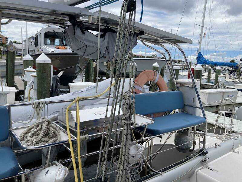 2009 Seawind 36 1000XL