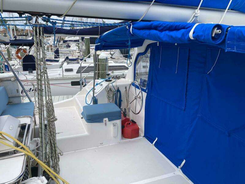 2009 Seawind 36 1000XL