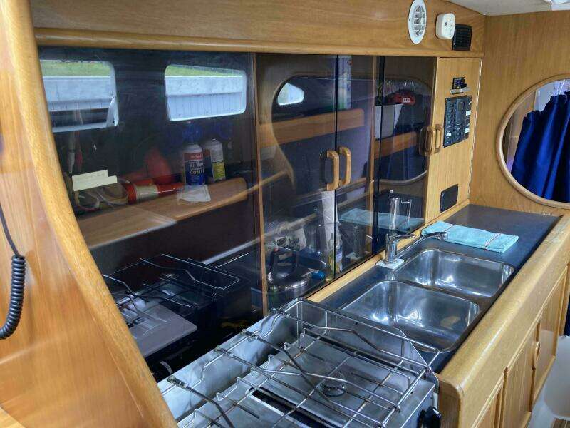 2009 Seawind 36 1000XL