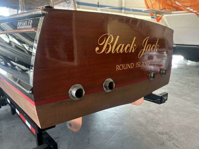 1962 Prowler Forest Johnson 30 Prowler