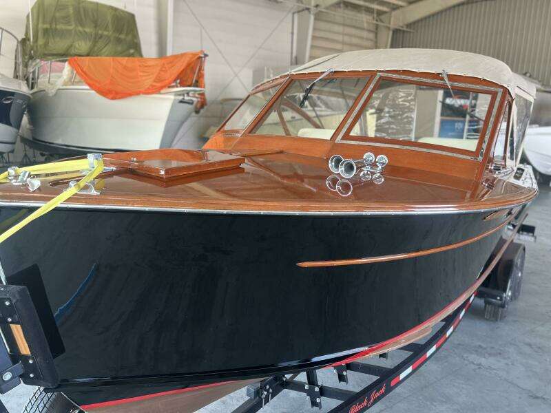 1962 Prowler Forest Johnson 30 Prowler