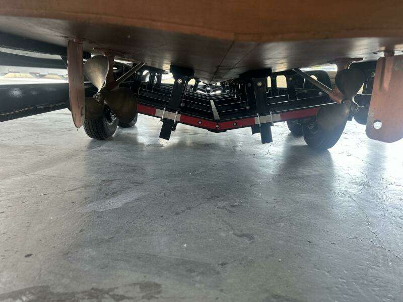 1962 Prowler Forest Johnson 30 Prowler