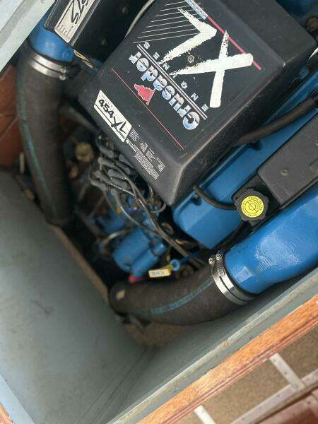 1962 Prowler Forest Johnson 30 Prowler