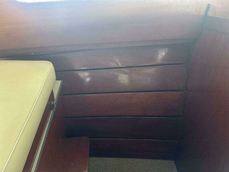 1962 Prowler Forest Johnson 30 Prowler