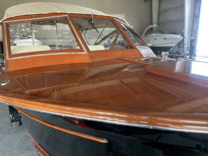 1962 Prowler Forest Johnson 30 Prowler