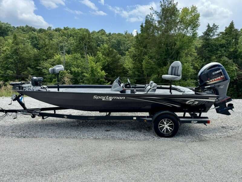 2023 G3 Sportsman 1910