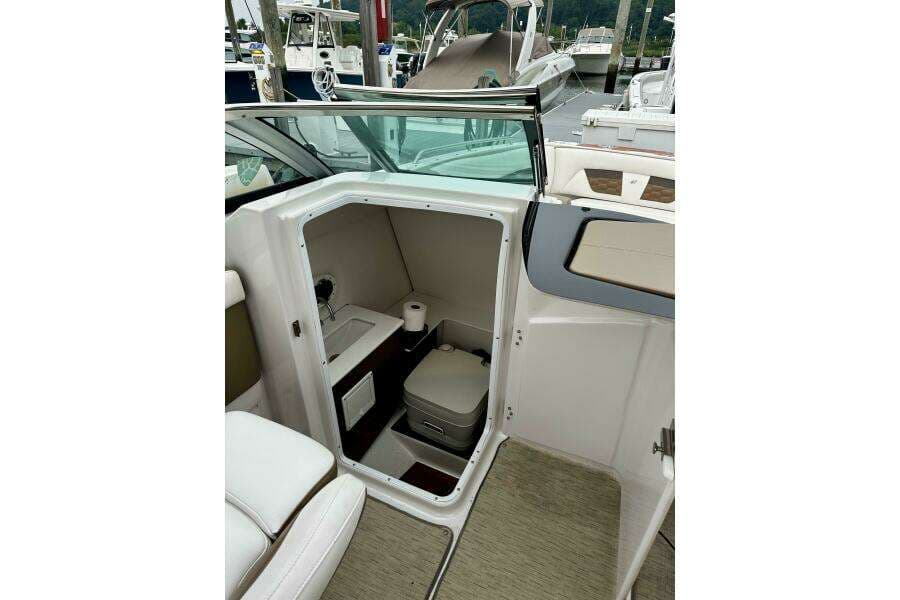 2016 Four Winns HD270 OB