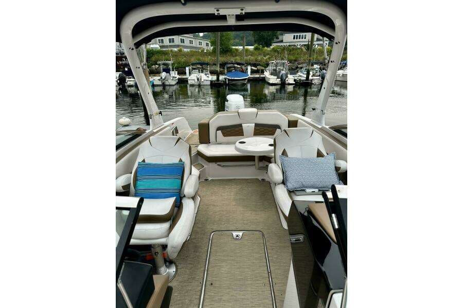 2016 Four Winns HD270 OB