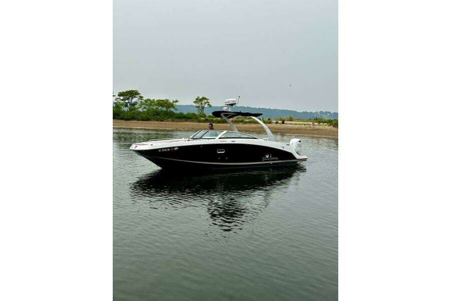 2016 Four Winns HD270 OB