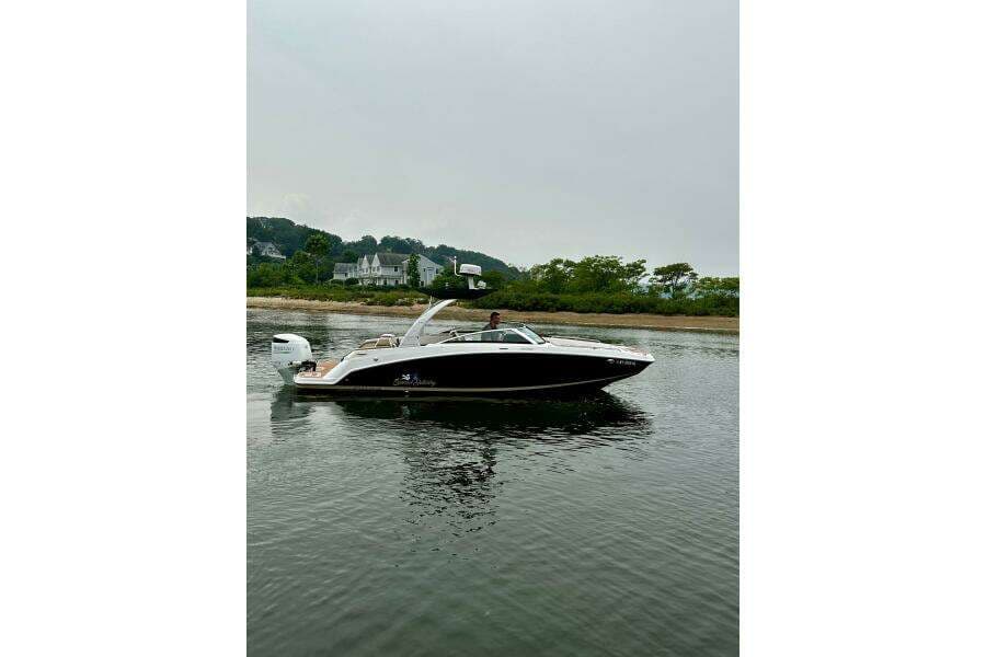 2016 Four Winns HD270 OB