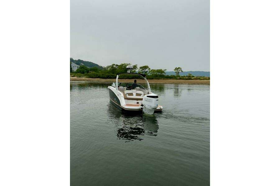 2016 Four Winns HD270 OB