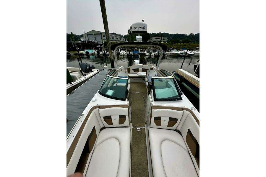 2016 Four Winns HD270 OB