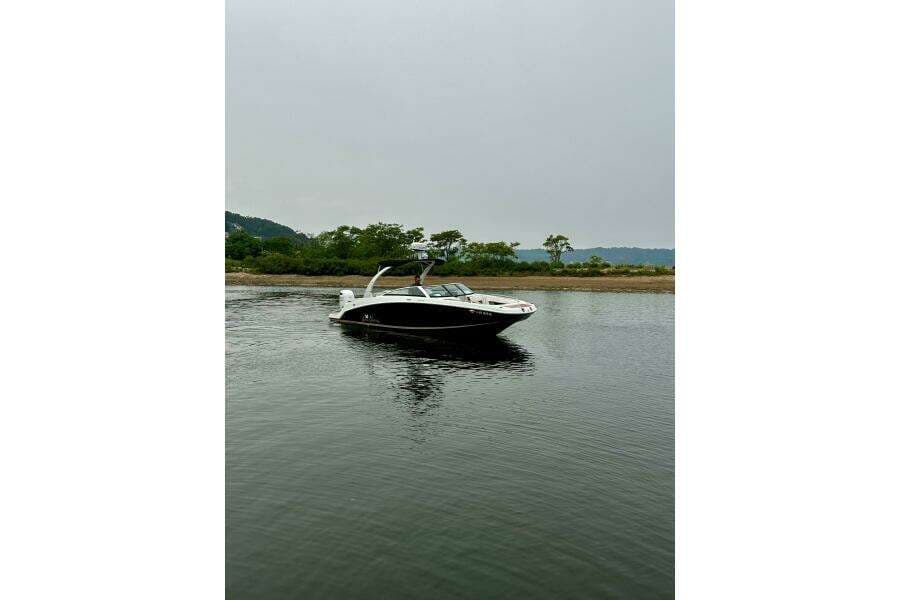 2016 Four Winns HD270 OB