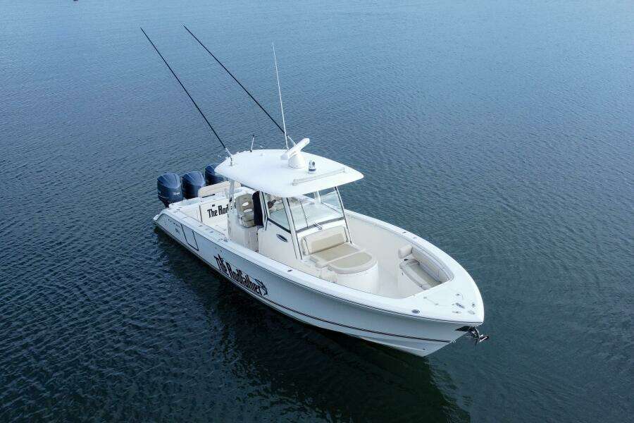 2015 Cobia 344 CC