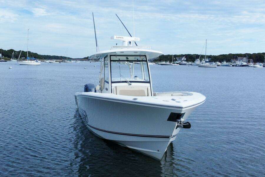 2015 Cobia 344 CC