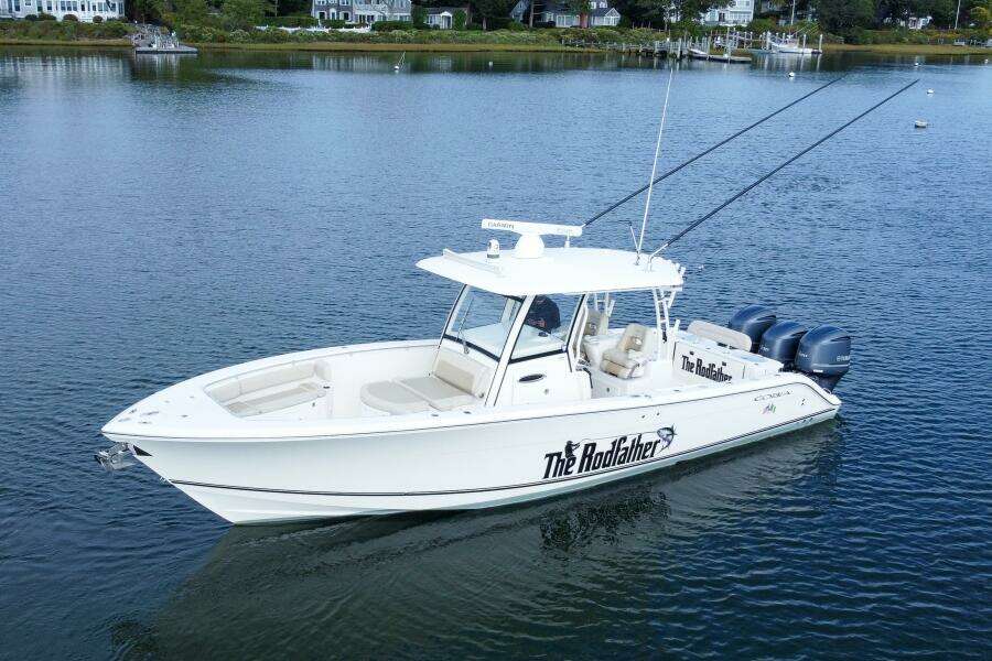 2015 Cobia 344 CC