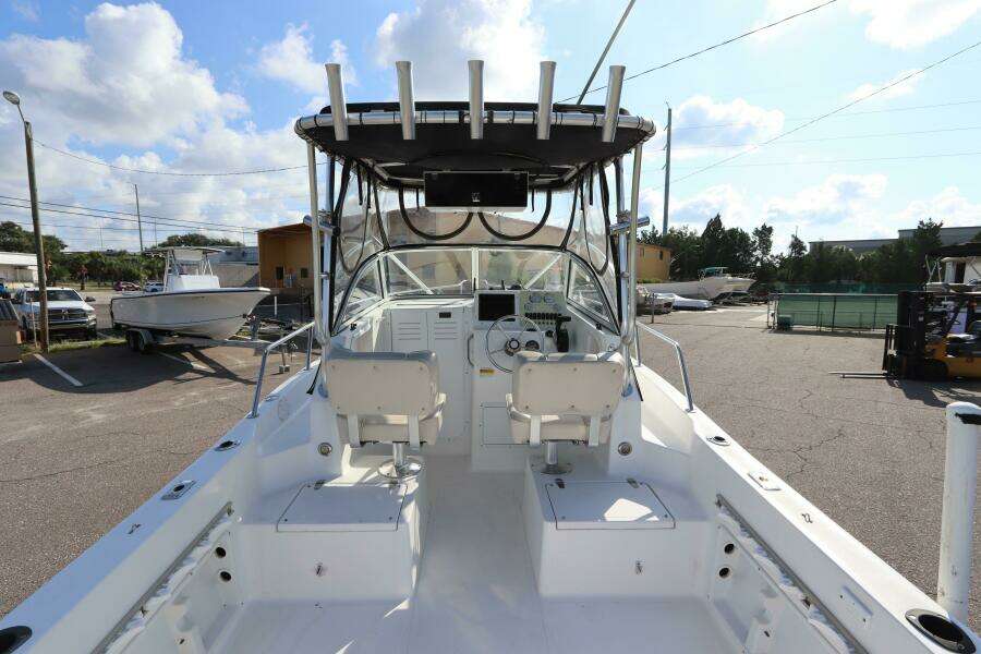 2004 Sea Pro Walk Around