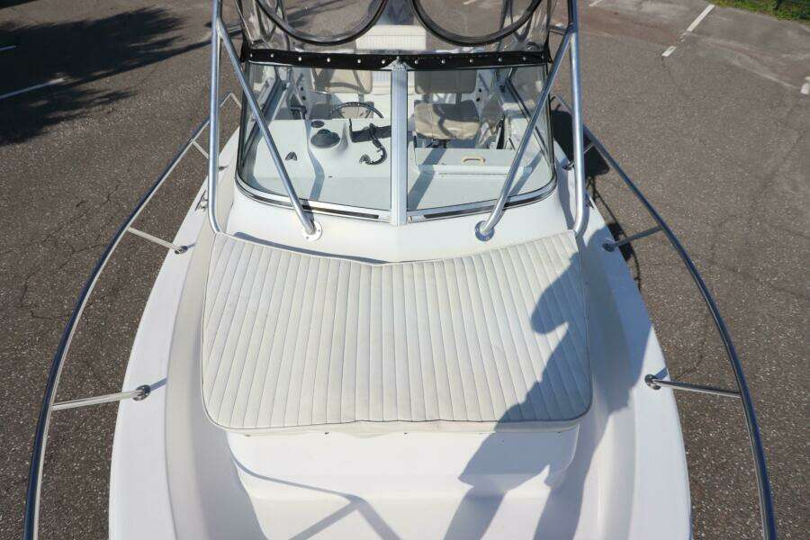 2004 Sea Pro Walk Around