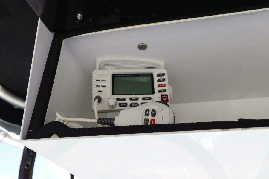 2004 Sea Pro Walk Around