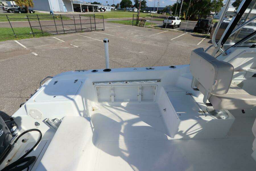 2004 Sea Pro Walk Around