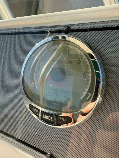 2003 Wellcraft 250 Fisherman