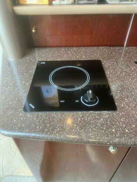 Single Burner Cooktop