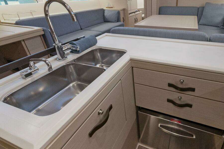 2021 Jeanneau Sun Odyssey 51 Performance