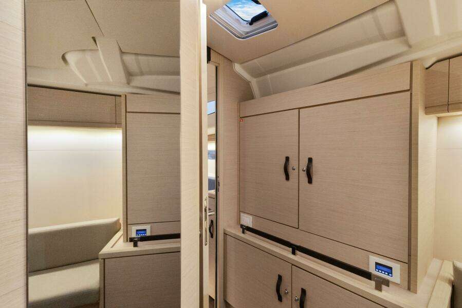 2021 Jeanneau Sun Odyssey 51 Performance