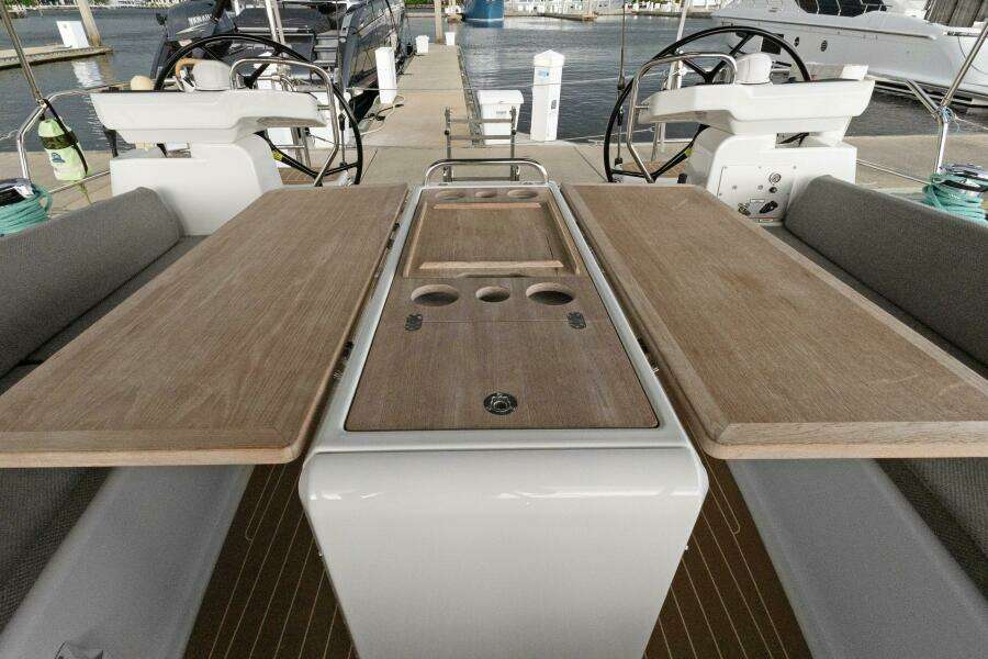 2021 Jeanneau Sun Odyssey 51 Performance