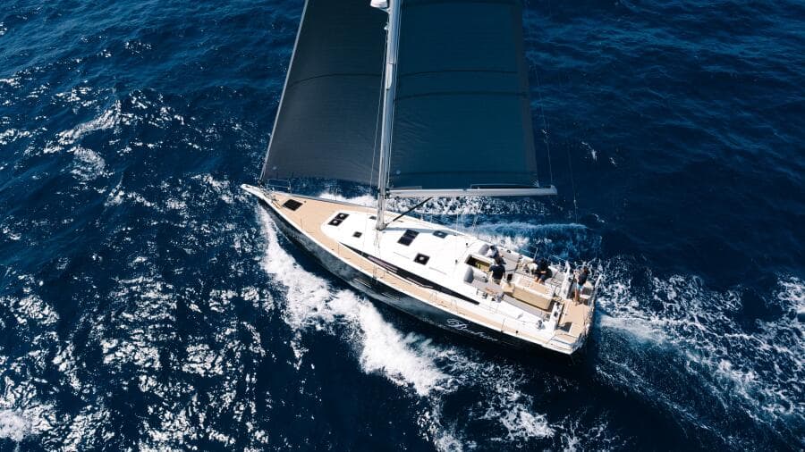 2021 Jeanneau Sun Odyssey 51 Performance